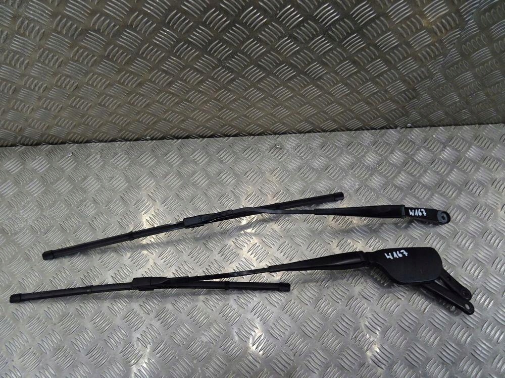 фото №1, Mercedes gle w167 рычаги дворник комплект