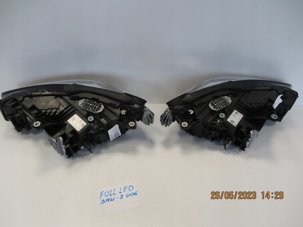 фото №11, Лампа full led bmw 2 u06 5a42248 5a42247