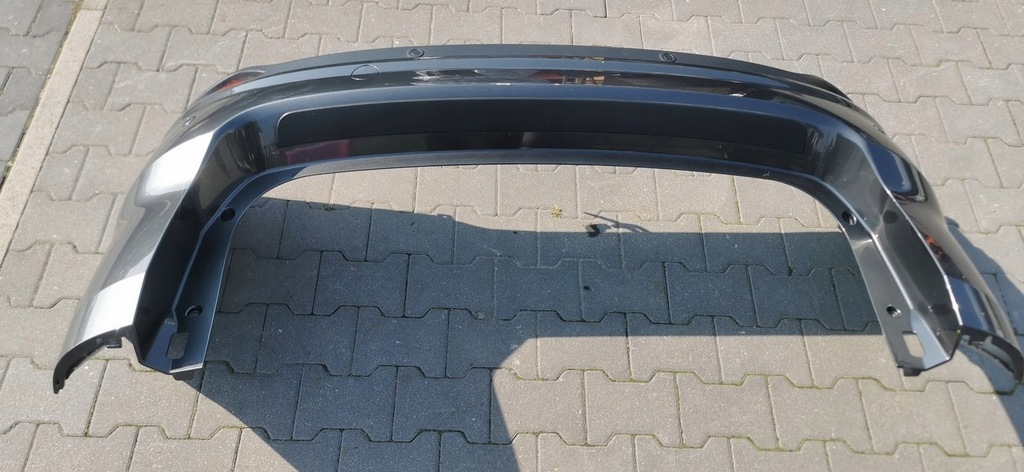 фото №7, Ford grand c-max mk2 lift 15-19- бампер задняя 6xpdc magnetic