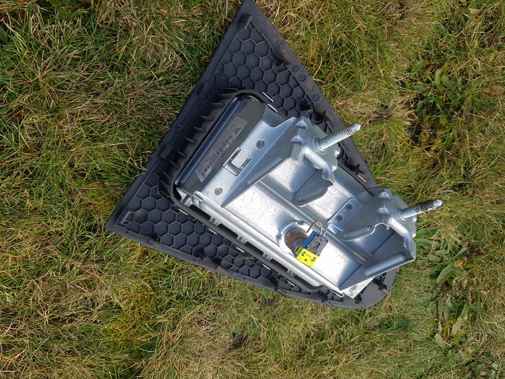 фото №8, Renault twingo ii подушка безопасности подушка пассажира