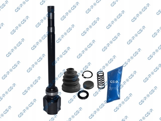 фото №16, Gsp 610041 набор шарнир, wał приводной