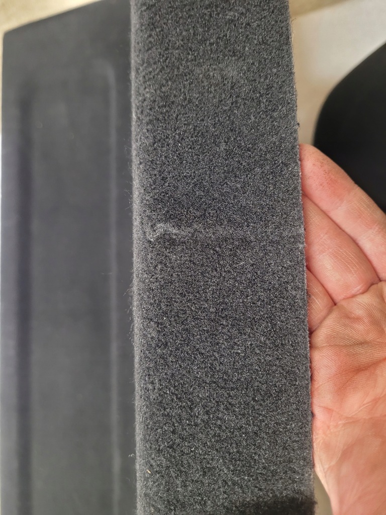 фото №10, Mazda 6 ii gh 5d hb полка багажника задняя задняя gs1m-68310