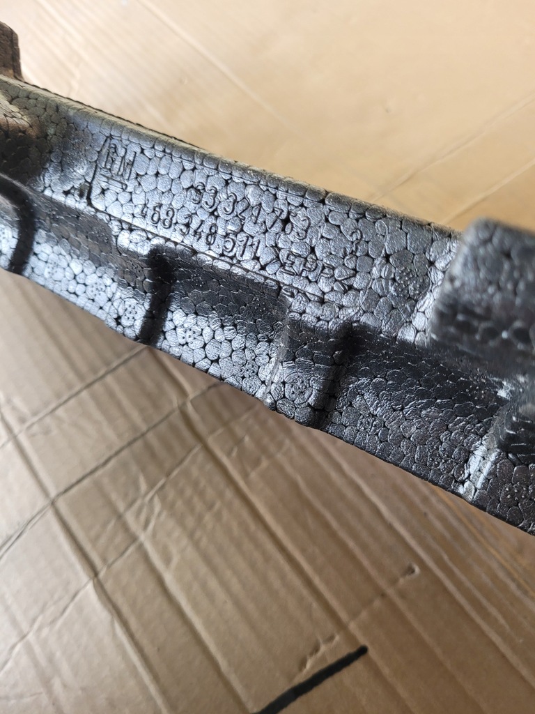 фото №5, Абсорбер перед opel meriva a