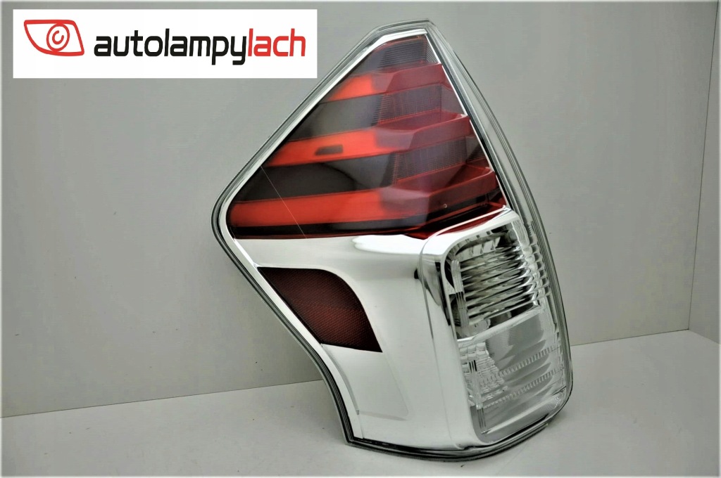 фото №5, Toyota prius v 2015- лампа задняя led левая nowa ^