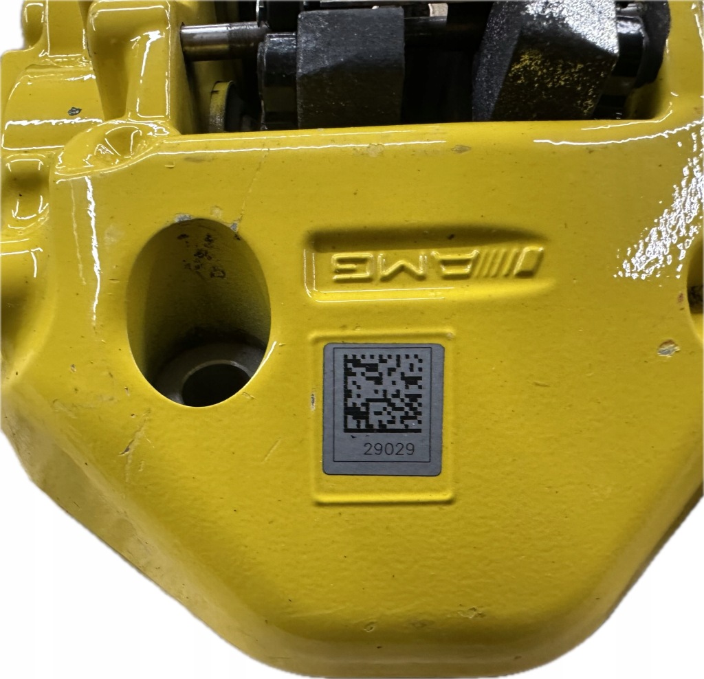 Супорти amg big brake brembo mercedes amg gt w190 ory 1904211200 1904211100 Зі Шроту