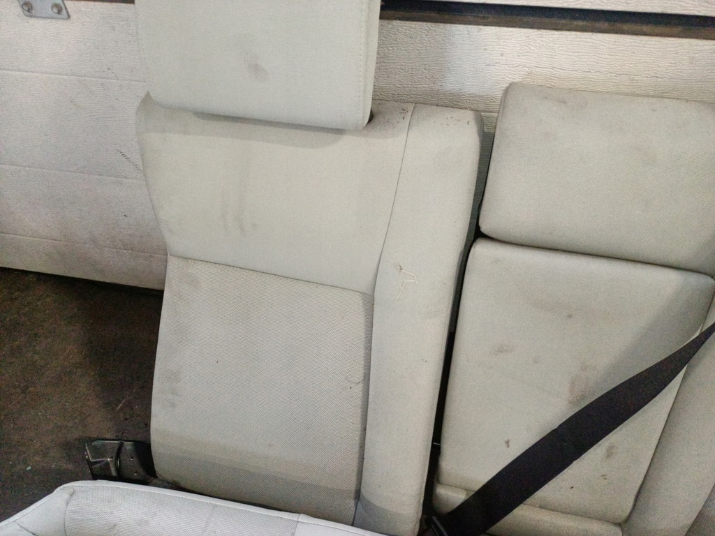 фото №5, Сидіння заднє сидіння комплект saab 9-3 ii sedan