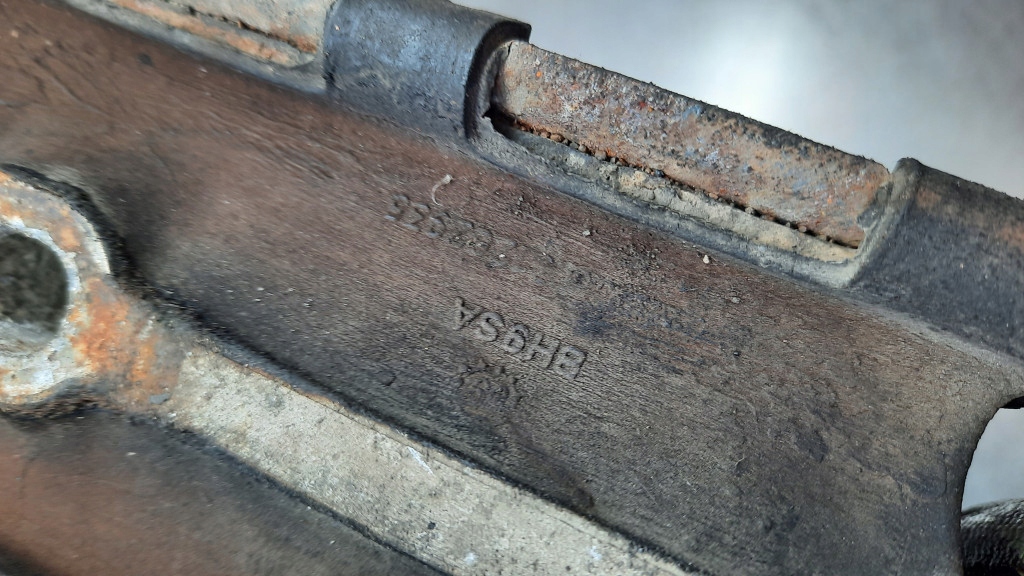 фото №5, Подушка двигателя 31262935 volvo s60 ii v60 10-18r 2.0 d3