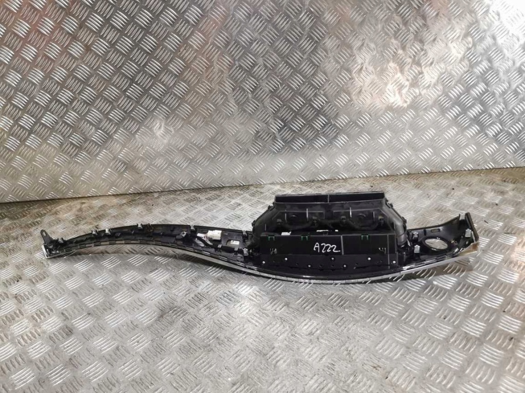 фото №6, Mercedes s w222 молдинг dekor панелі a2138272000 dre