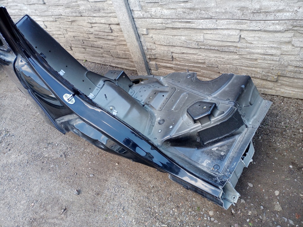 фото №4, Четверть крыло правый задняя range rover vogue l405