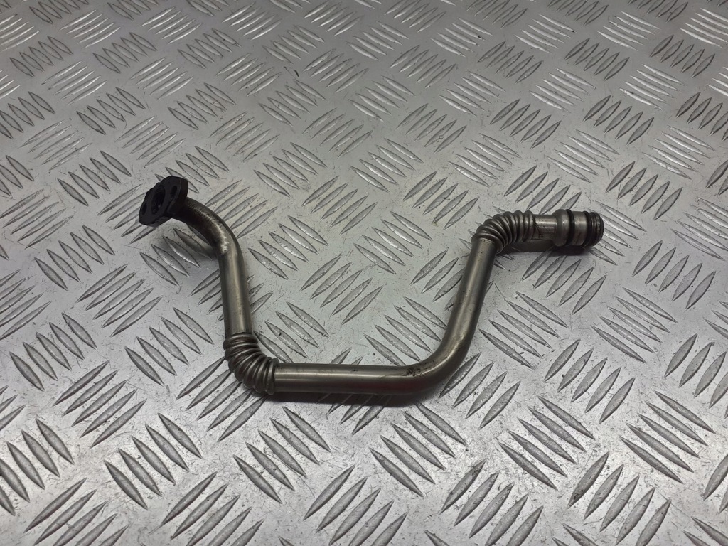 фото №1, Труба трубка шланг egr volvo v40 1.9 d