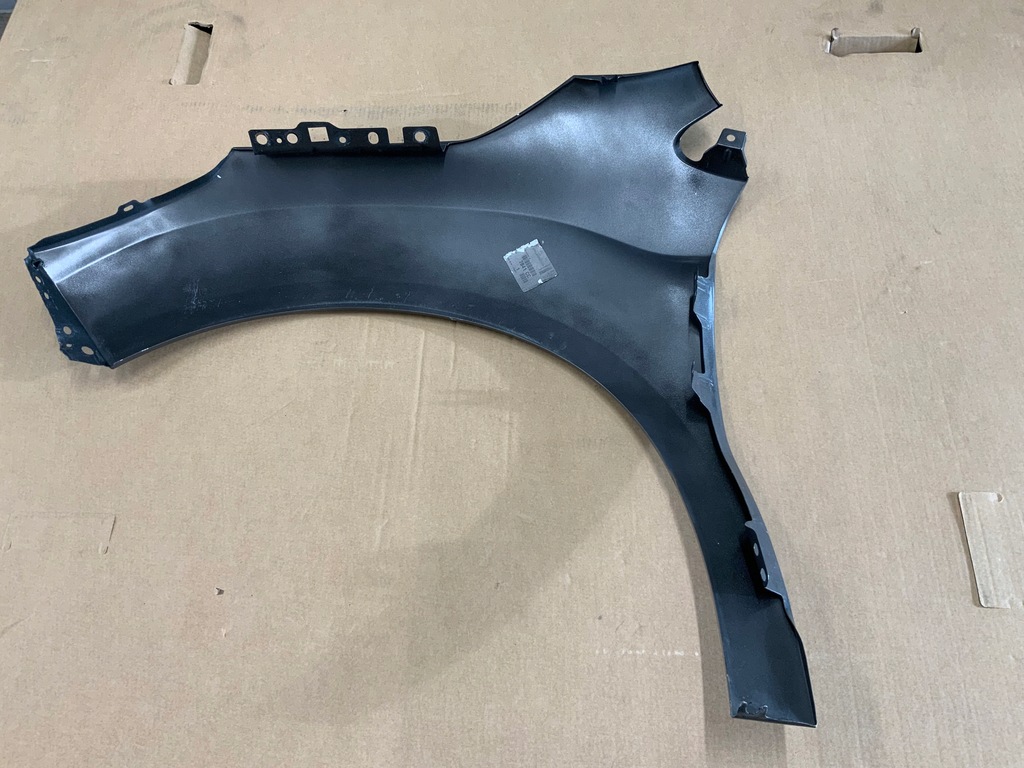 фото №14, Citroen ds4 крыло правый передний 7841cc оригинал