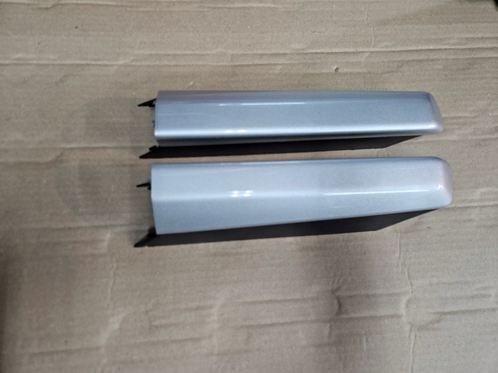 Toyota verso 09-17 рейлінги дахові комплект кріплення болти в Україні