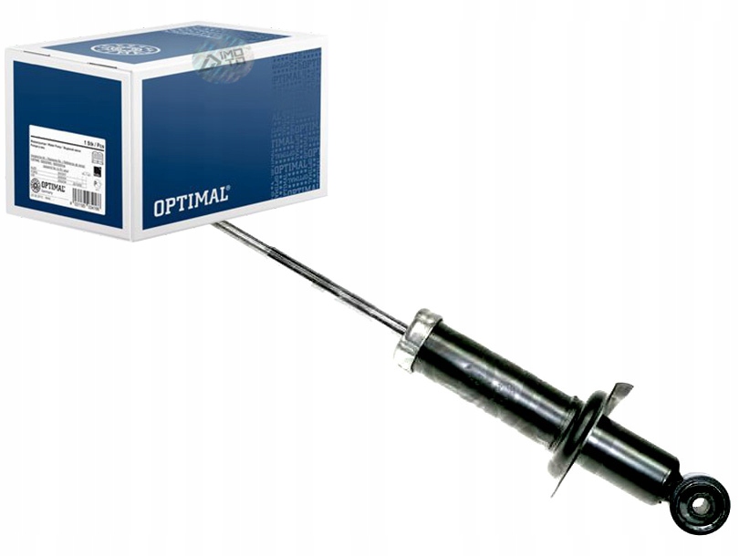 фото №1, Optimal амортизатор задняя l/p honda civic vii optima