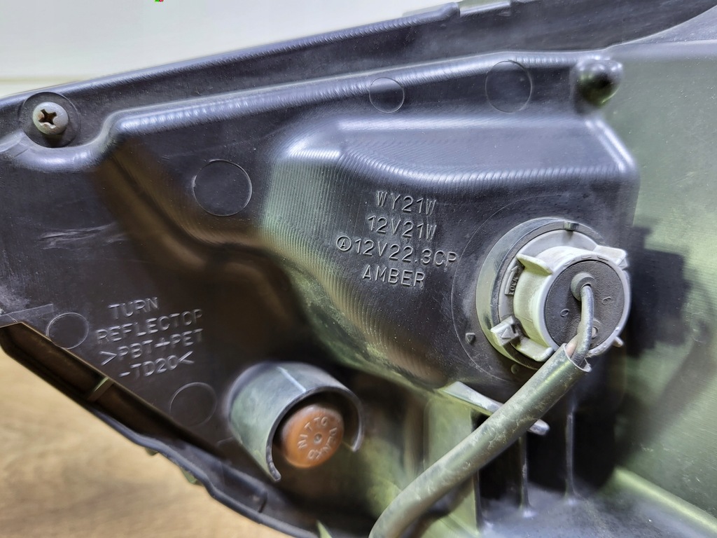 фото №8, Mistubishi asx лампа передня права звичайна