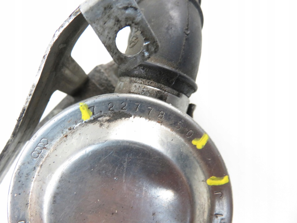 фото №6, Клапан egr audi a4 b6 1.6 06b131817l 06b131101j