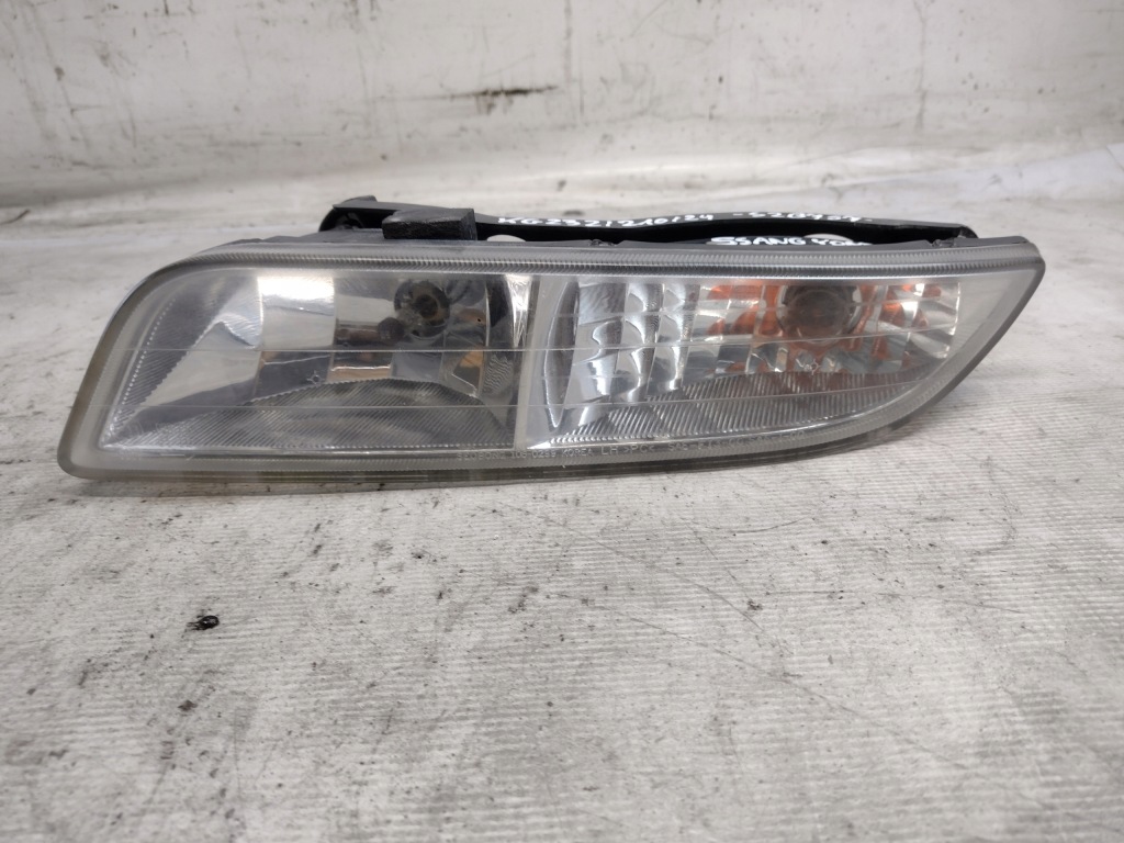 фото №1, Поворотник противотуманная фара левый ssang yong rexton i 1 108-0299 lh