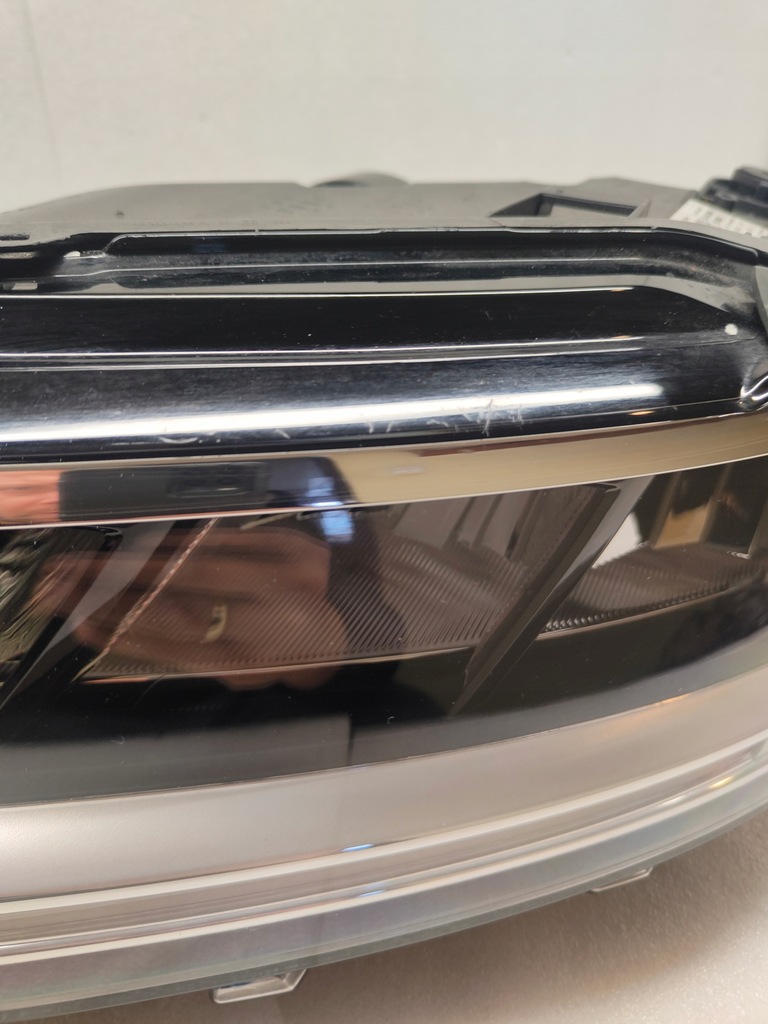 фото №3, Vw t-roc troc lift full led лампа левый перед 2ga941005f