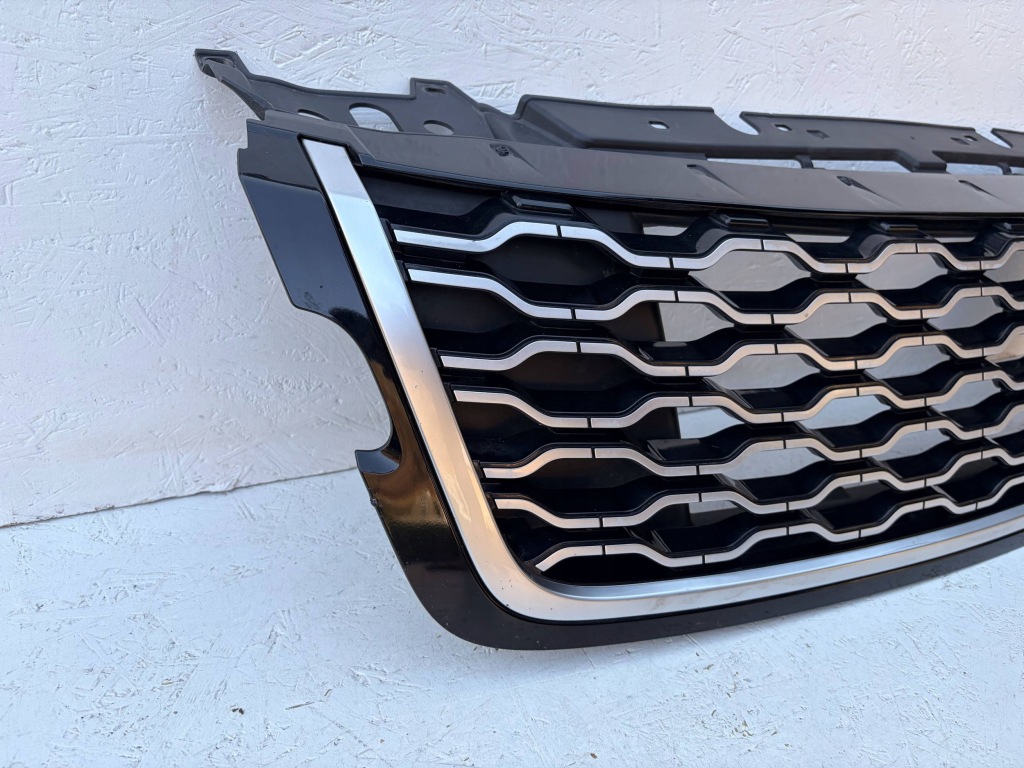 Решётка радиатора радиатора решётка радиатора land rover range rover velar l560 рестайлинг  оригинальный номер j8a2-8c436 Доставка