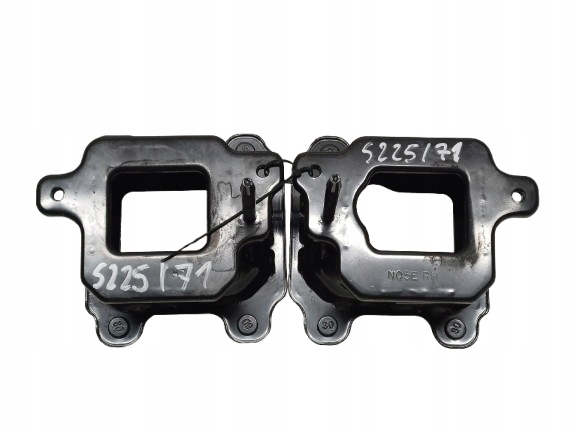 фото №1, Kia sportage 5 v 21- зона деформации левая правая задняя задняя комплект