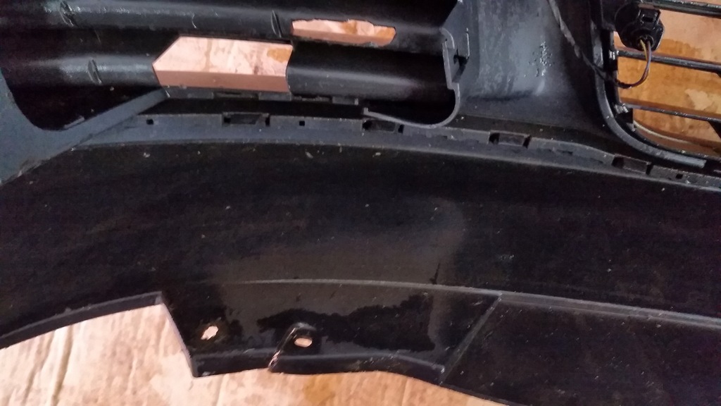 фото №14, Бампер перед vw passat b6