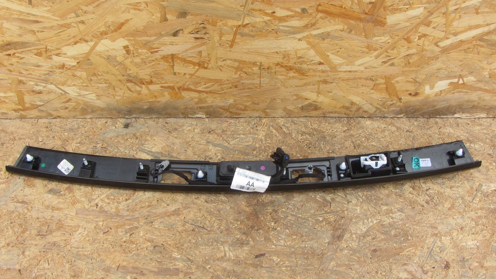 фото №7, Молдинг кришки камера land rover discovery sport