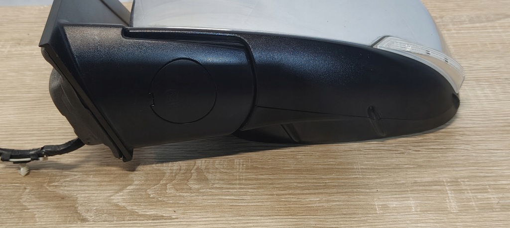 фото №8, Chrysler town country v grand voyager v зеркало правое зеркало хром оригинальный номер