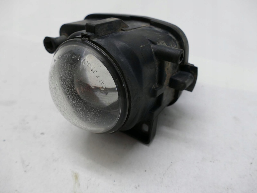 фото №1, Citroen c5 i противотуманная фара правый лампа противотуманная