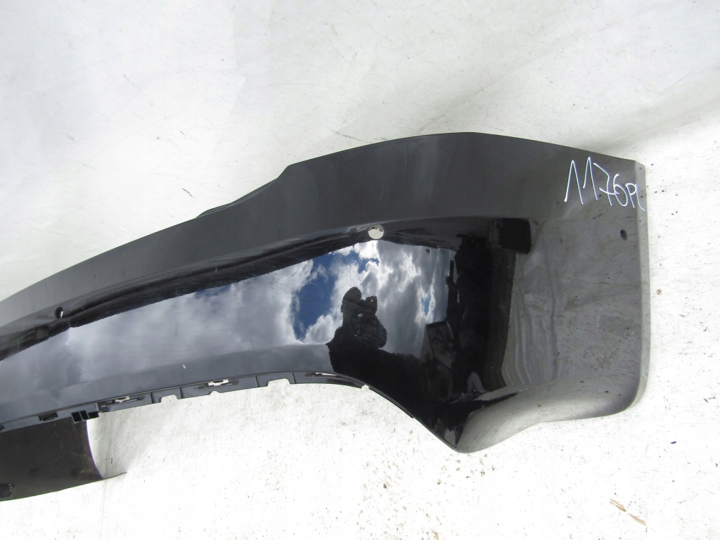 фото №8, Бампер tesla model s lift 16-20 задня 6xpdc