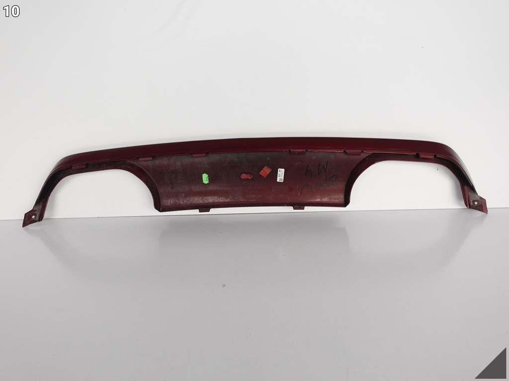 фото №11, Bmw m3 f80 m4 f82 f83 дифузор спойлер задня