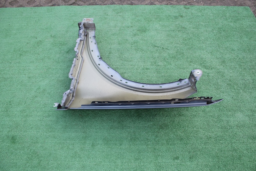 фото №7, Ford explorer 2020- крила правий передній оригінал