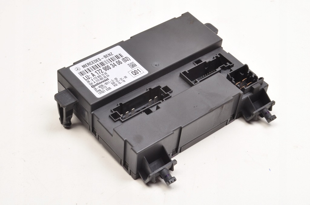 фото №1, Mercedes slk iii w172 r172 модуль радио блок управления a1729003406
