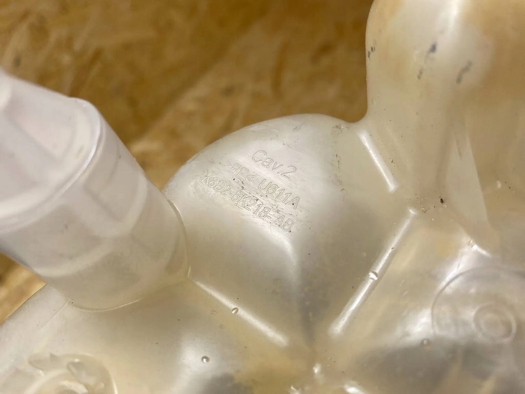 фото №9, Бак бачок розширювальний land rover range rover k8d2-8k218-ab