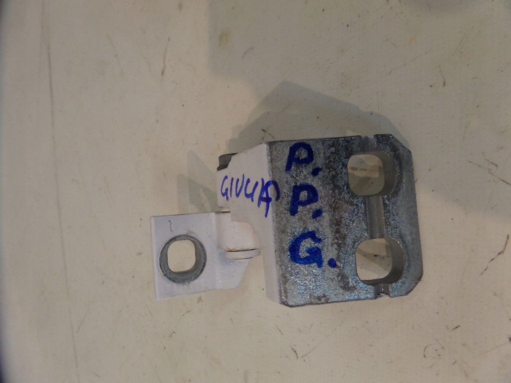 фото №5, Alfa romeo giulia петля двері правий перед góra