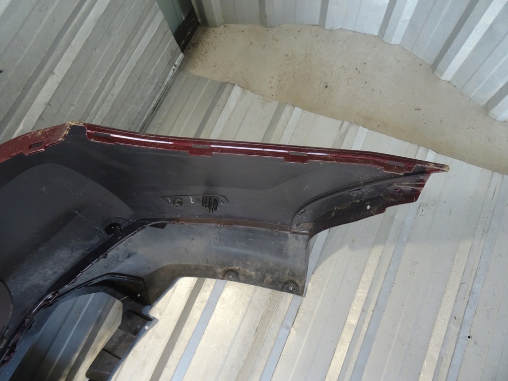 фото №12, Бампер bmw ix3 g08 20-21 electric задня 6xpdc