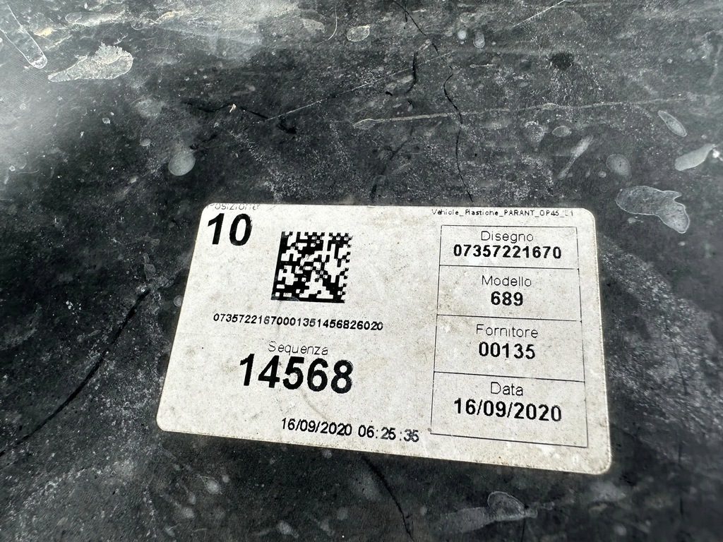 фото №11, Бампер jeep compass ii 2016- оригинал