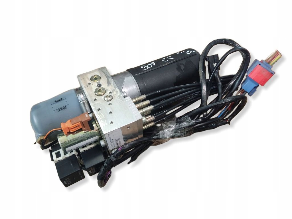 фото №1, Насос крыша peugeot 307 cc