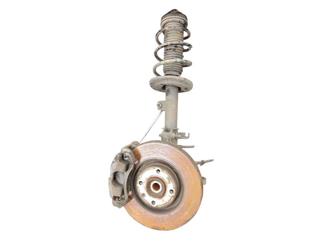 фото №1, Амортизаторна стійка поворотний кулак амортизатор лівий перед peugeot e-208 ii 208 ii