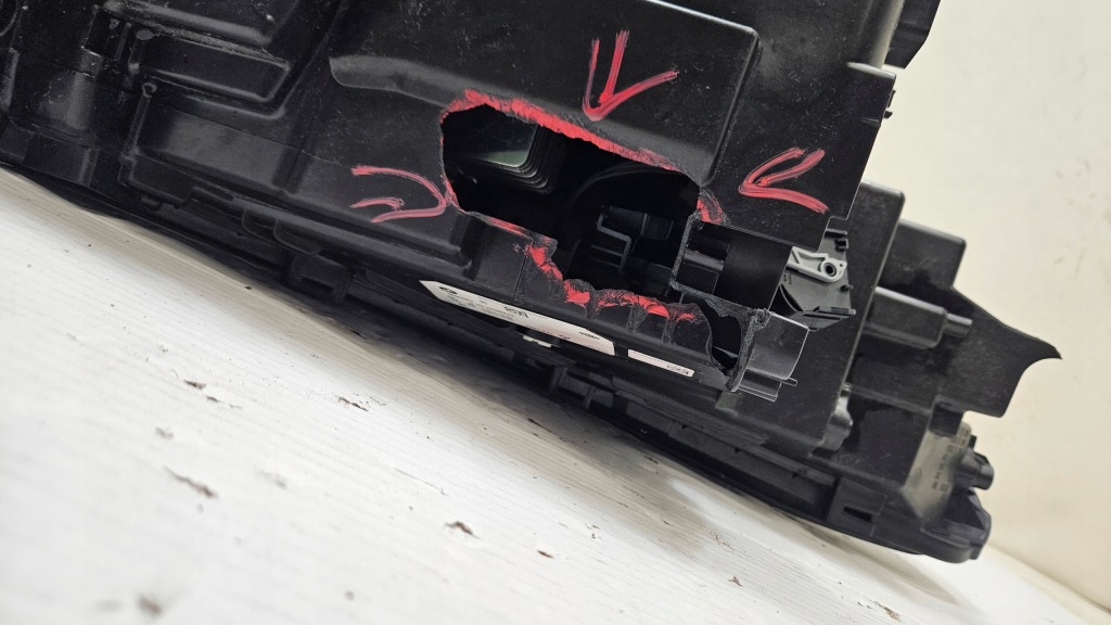 Фара перед передняя левая bmw x1 u11 full led 5a5bd47-02 Доставка