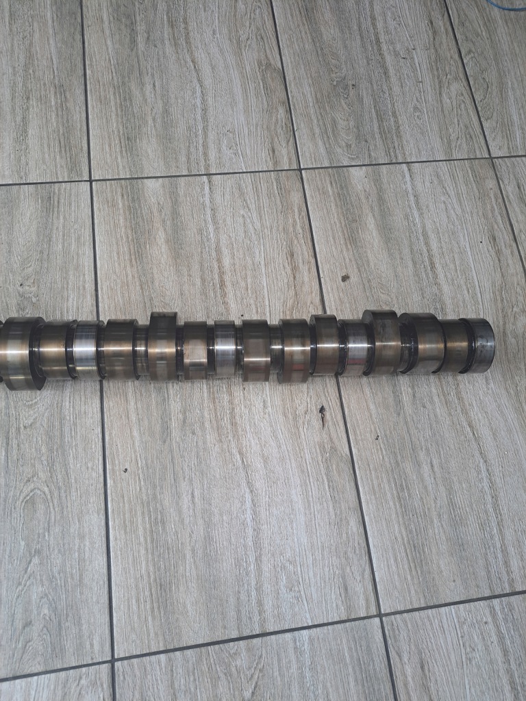 фото №3, Вал розподільного валу volvo fm 9 renault premium dxi 11