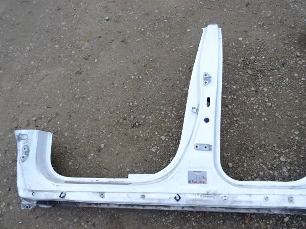 фото №1, Порог левый chevrolet trax opel mokka gaz