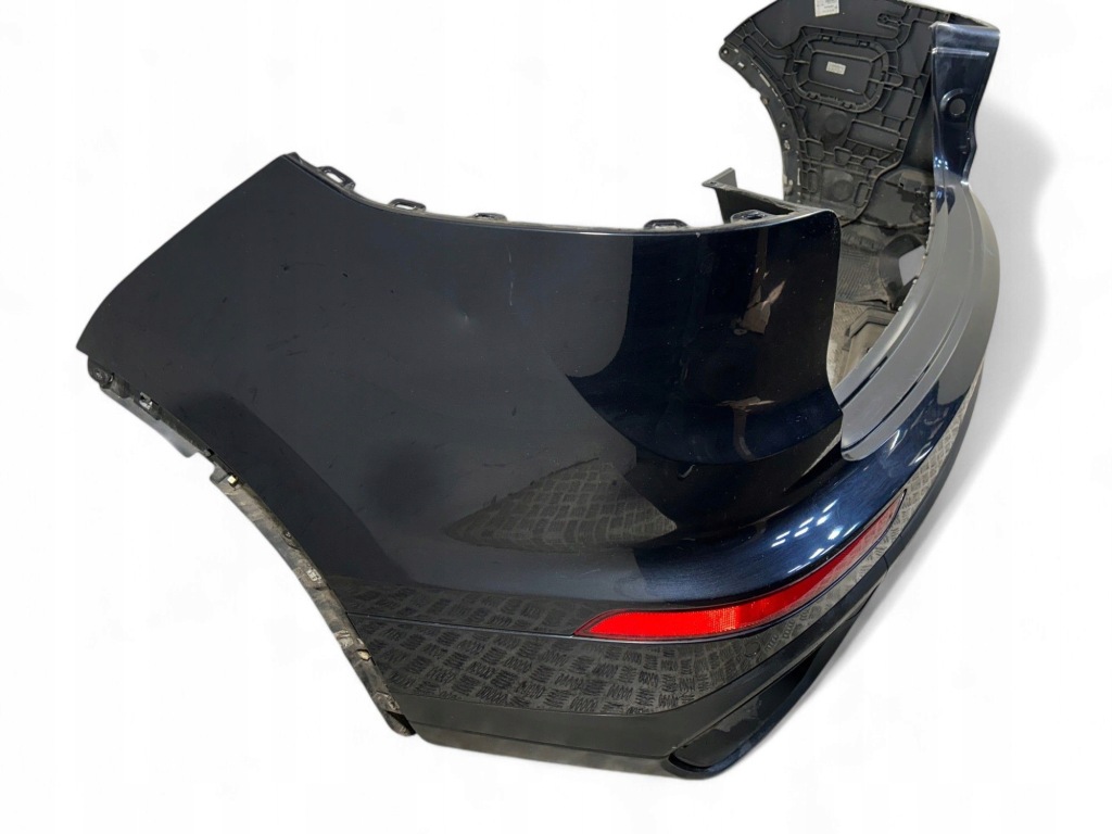 фото №7, Porsche cayenne 92a 2017 бампер задний