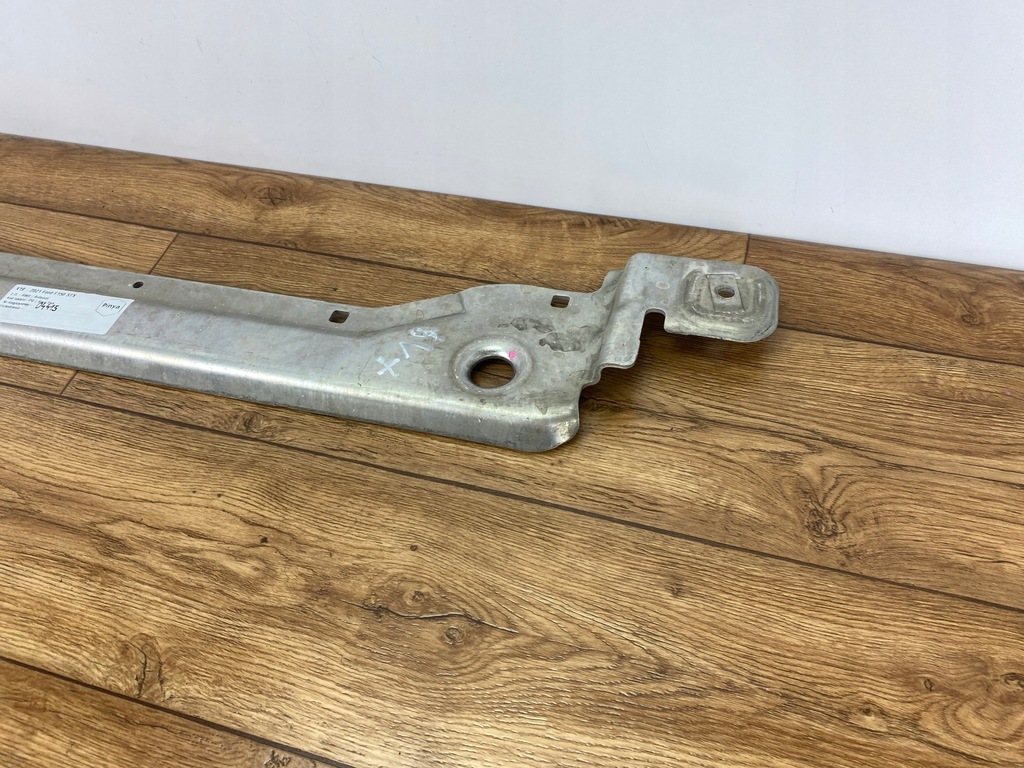 фото №6, Балка усилитель кронштейн радиатора ford f150 2021+ usa