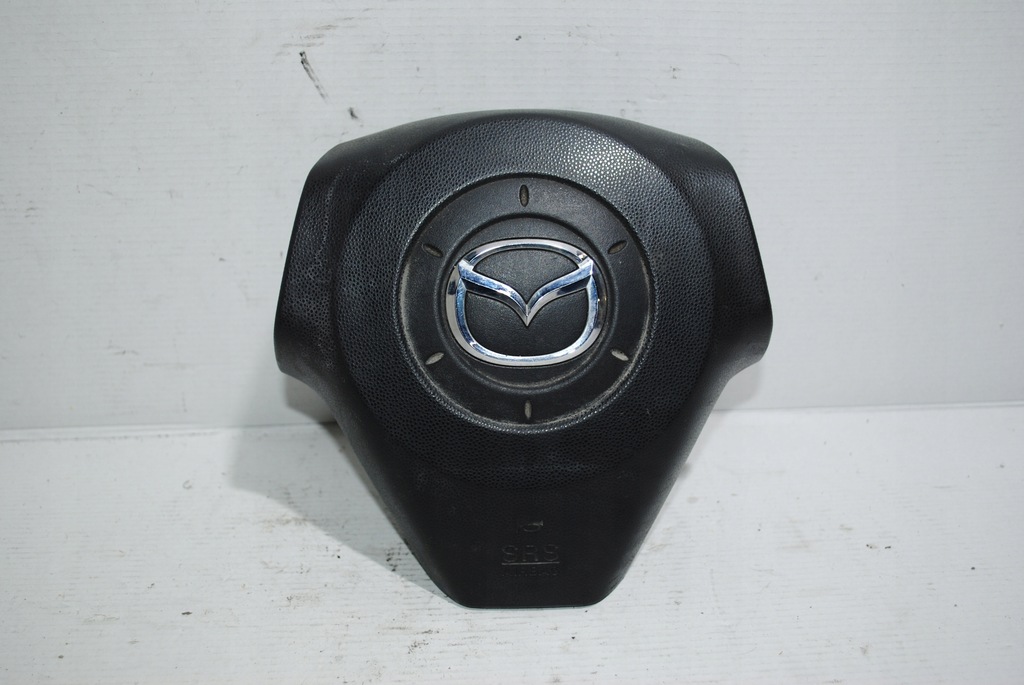 фото №1, Подушка руля подушка безопасности mazda 3