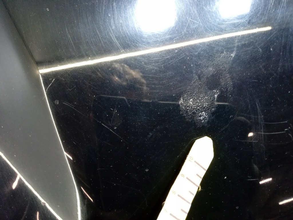 Honda cr-v 1 rd 95-01 капот кришка двигуна b92p Оригінал