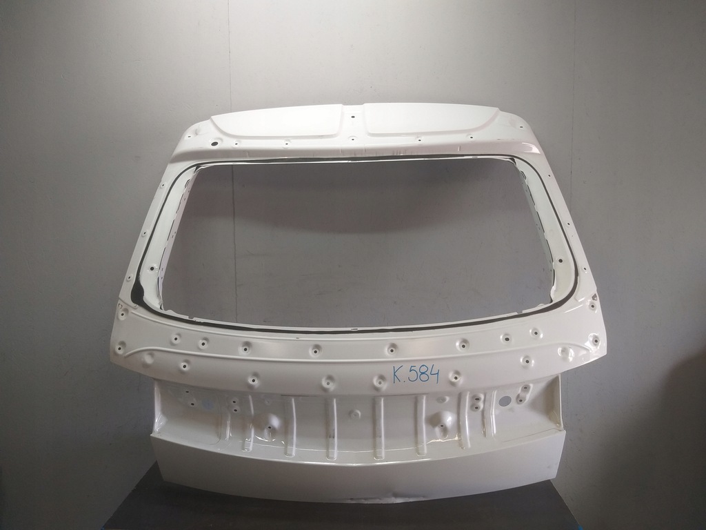 фото №1, Крышка багажника задняя hyundai ioniq v 5