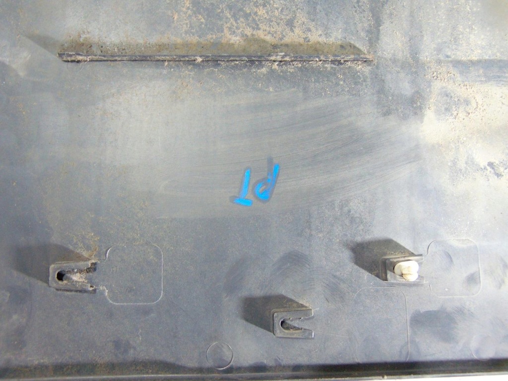 фото №7, Молдинг крила правий задня ducato jumper boxer 06-