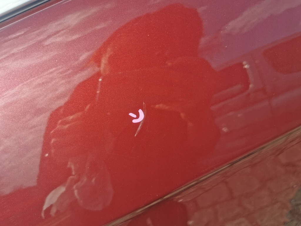 фото №6, Chevrolet captiva двері ліва задня задні голий 07 r