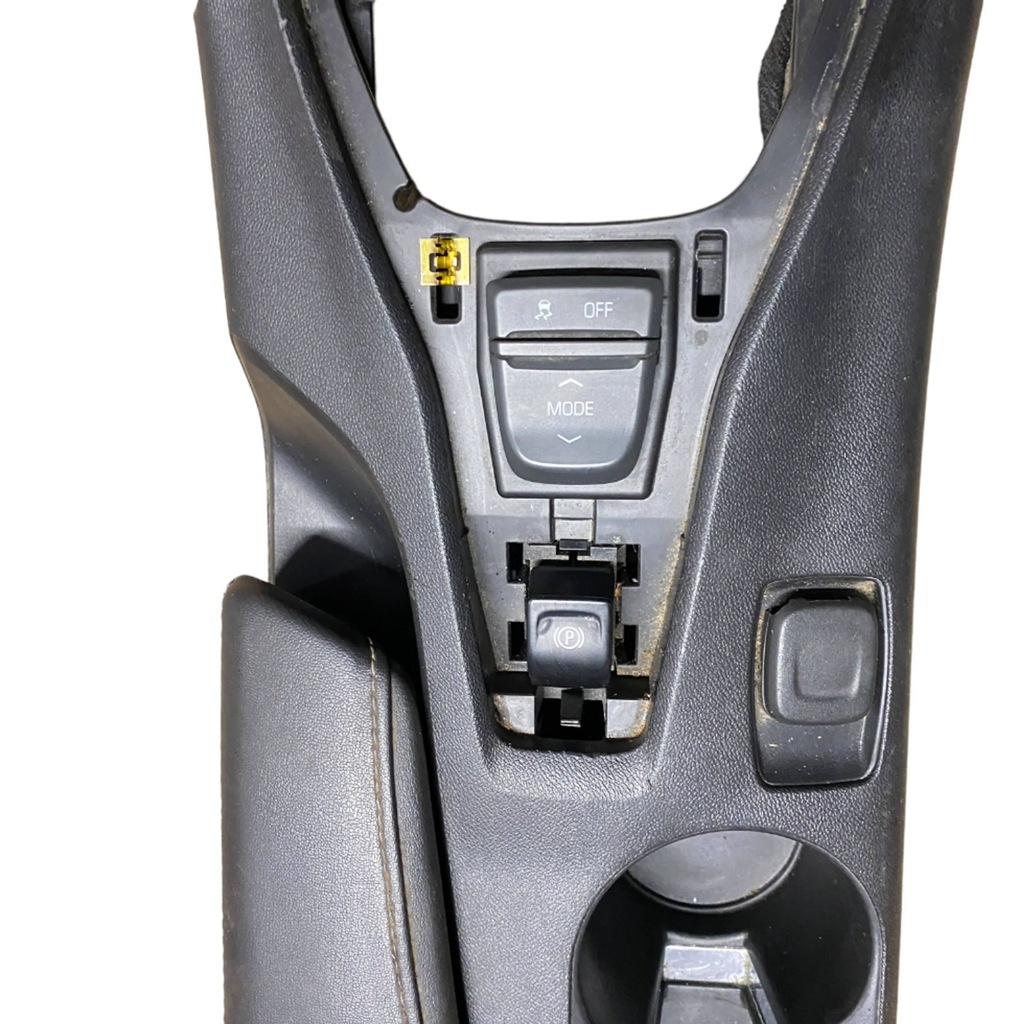 фото №10, Chevrolet camaro 2019 панелі керування, перемикачі