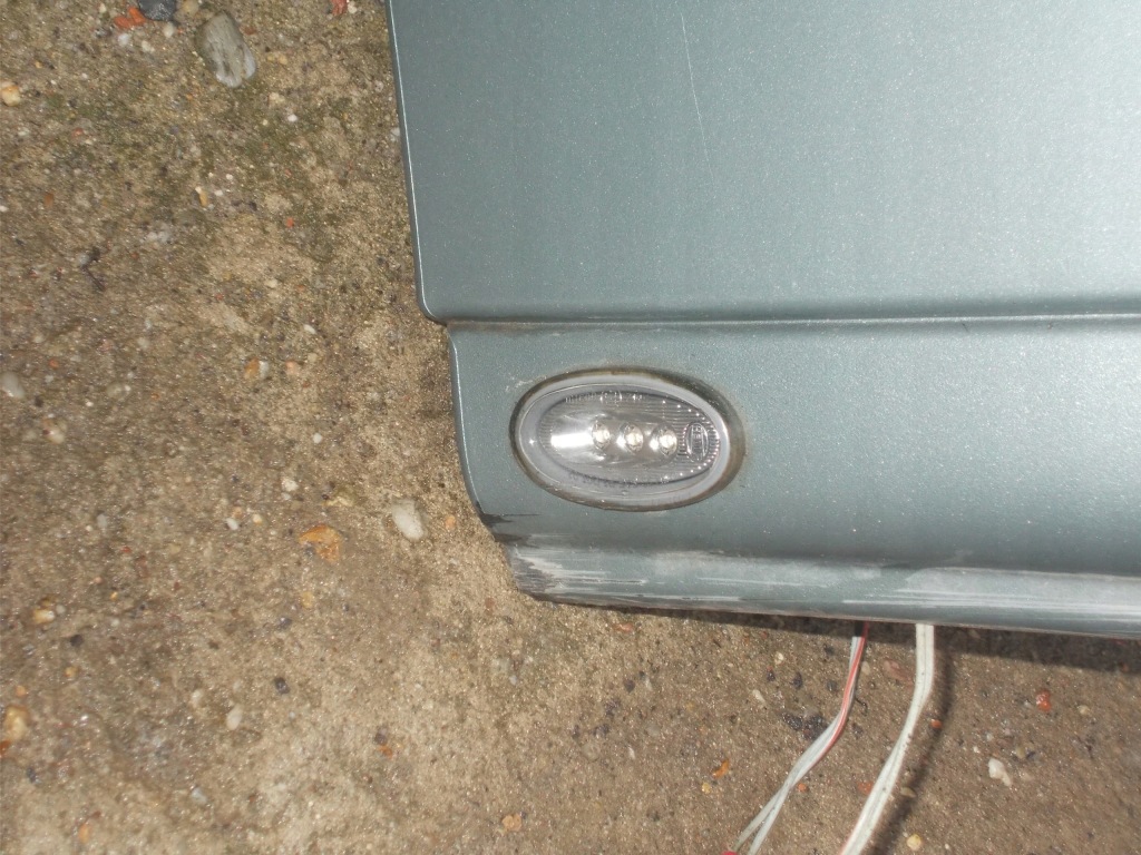 фото №8, Бампер передний перед renault laguna i lift mv920