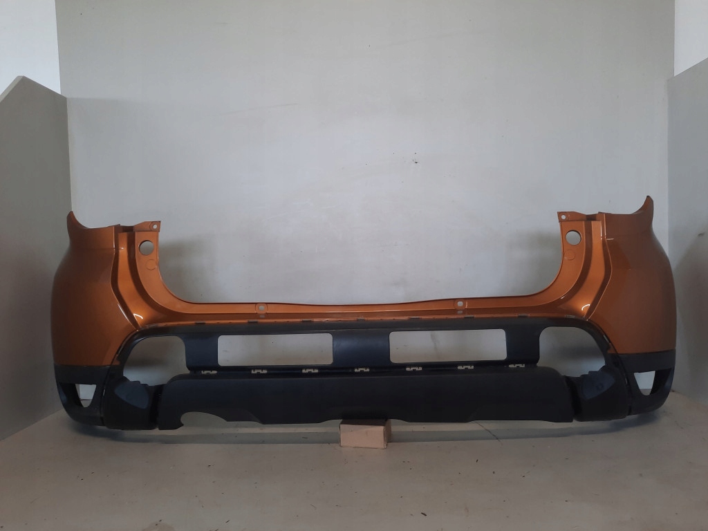 фото №1, Dacia duster 2 ii 17- бампер задняя задний 850222027r